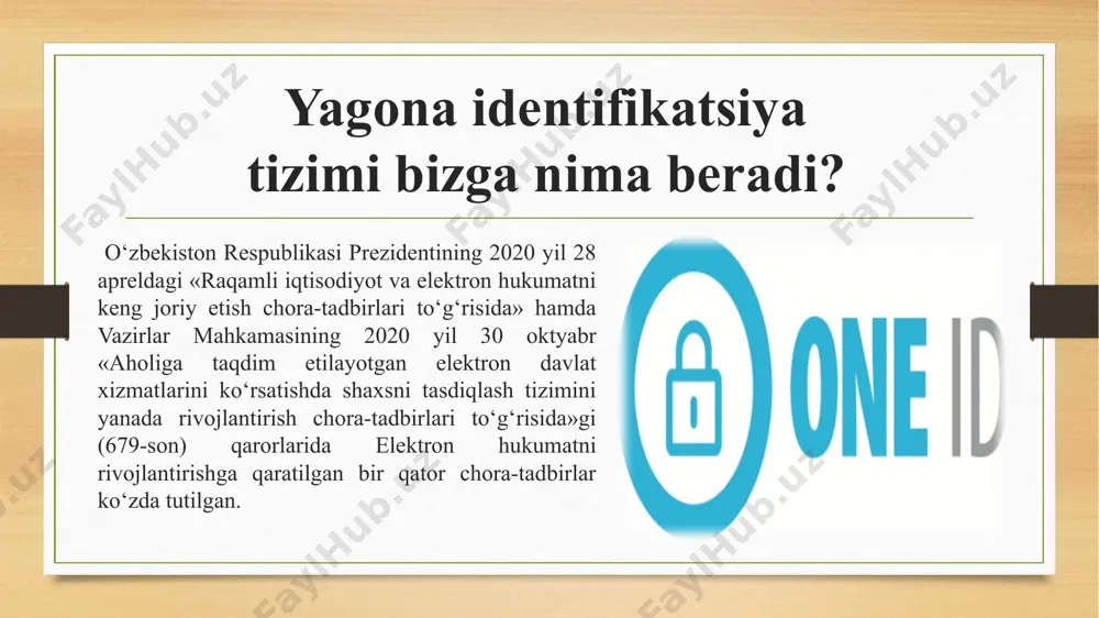 one id - elektron raqamli imzo va qr - Page 5