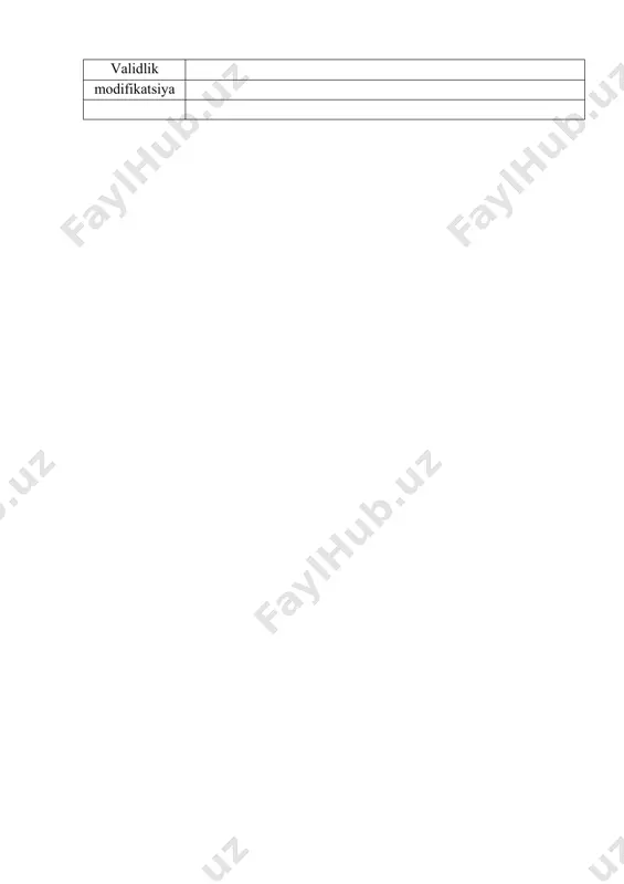 psixologik o’lchov metodlari - Page 2