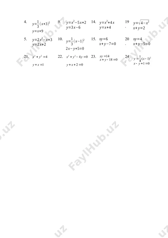 aniq integralning tadbiqlari - Page 4