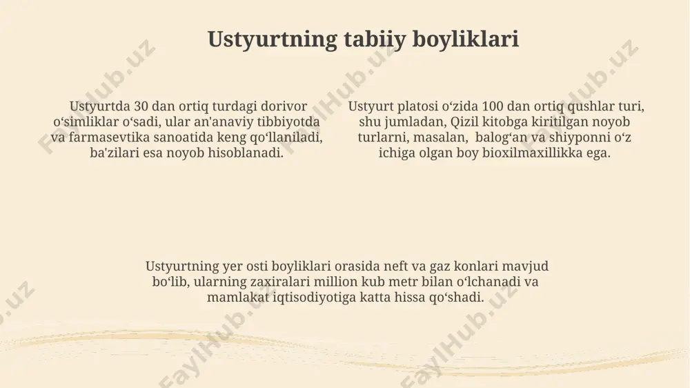 ustyurt tabiiy geografik okrug - Page 4