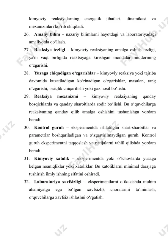 , t. (2022). biologiya fanida pedagogik texnologiyalar va o‘qitish usullari. tashkent: o‘zbekiston milliy universiteti nashriyoti.