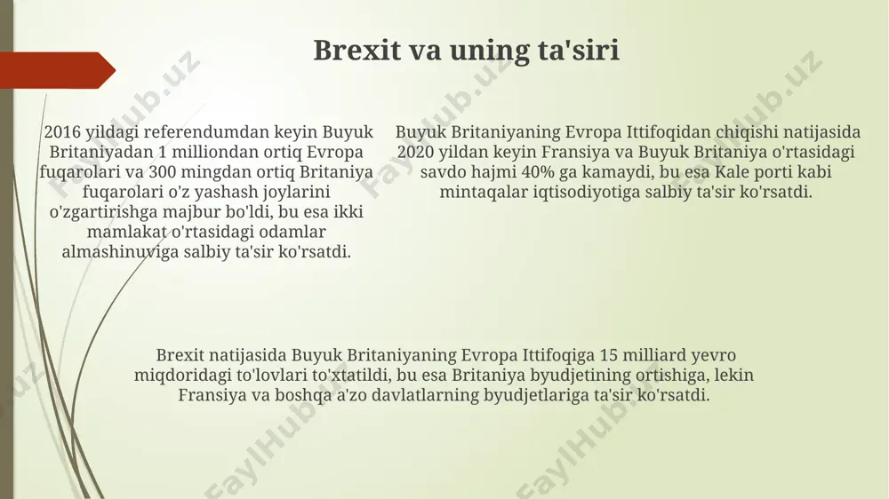 fransiya va buyuk britaniya : yangi yevropani qurish - Page 5