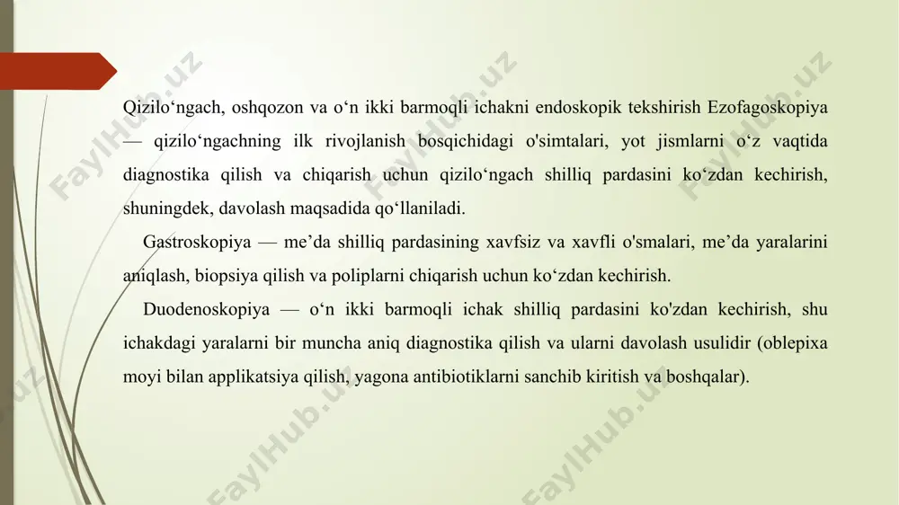 endoskopning tuzilishi va ishlash printsipi 2 - Page 4