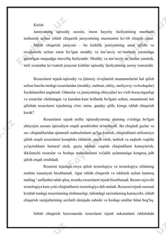 miy tushuncha) sifatida amal qiladi. ehtiyojning faqat pul bilan taʼminlangan qismi talabga aylanadi. demak, talab — bu pul bilan taʼminlangan ehtiyojdir. ehtiyoj zarur miqdordagi pul bilan taʼminlanmasa, u „xohish“, „istak“ boʻlib qolaveradi. talabning bir qator muqobil variantlari mavjud boʻladi, chunki narx oʻzgarishi bilan tovarning sotib olinadigan miqdori ham oʻzgaradi. maslovning ehtiyojlar piramidasi avraam maslovning ehtiyojlari kontseptsiyasi, ehtimol, eng mashhurdir. psixolog nafaqat odamlarning ehtiyojlarini tasnifladi, balki qiziqarli taxmin qildi. maslovning ta'kidlashicha, har bir kishi ehtiyojlarning individual ierarxiyasiga ega. ya'ni, insonning asosiy ehtiyojlari mavjud - ular asosiy va qo'shimcha deb ham ataladi. psixolog tushunchasiga ko'ra, er yuzidagi barcha odamlar barcha darajadagi ehtiyojlarni his qilishadi. bundan tashqari, quyidagi qonun mavjud: insonning asosiy ehtiyojlari ustunlik qiladi. biroq, yuqori darajadagi ehtiyojlar ham o'zini eslatishi va xatti-harakatlarning motivatori bo'lishi mumkin, ammo bu faqat asosiy ehtiyojlar qoniqtirilganda yuz beradi. odamlarning asosiy ehtiyojlari omon qolishga qaratilgan ehtiyojlardir. maslou piramidasi bazasida asosiy zaruriy narsalar mavjud. insonning biologik ehtiyojlari eng …