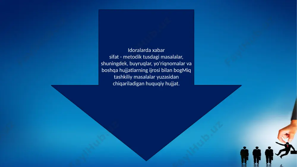 chini yo‘qotadi. 1--2-ilovalarda ko'rsatma namunalari berildi. image2.png image3.png image4.png image5.png image6.jpeg image7.jpg image8.png image1.jpg