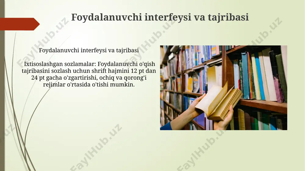 book reading app- kitoblarni o'qish,eslatmalar va takliflar - Page 4