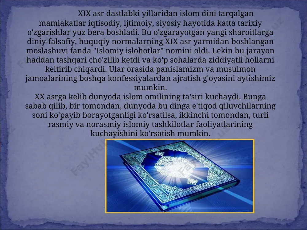 . olloh qalbimizda, yuragimizda. t., 1999. 2. islam na territorii bo'vshey rossiyskoy imperii. ensiklopedicheskiy slovar. vo'pusk 1.-m., 1998, ss. 3. www.google.uz