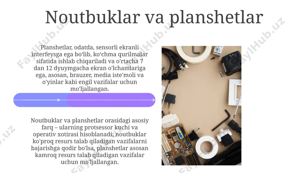 kompyuter turlari va ularning vazifalari - Page 4