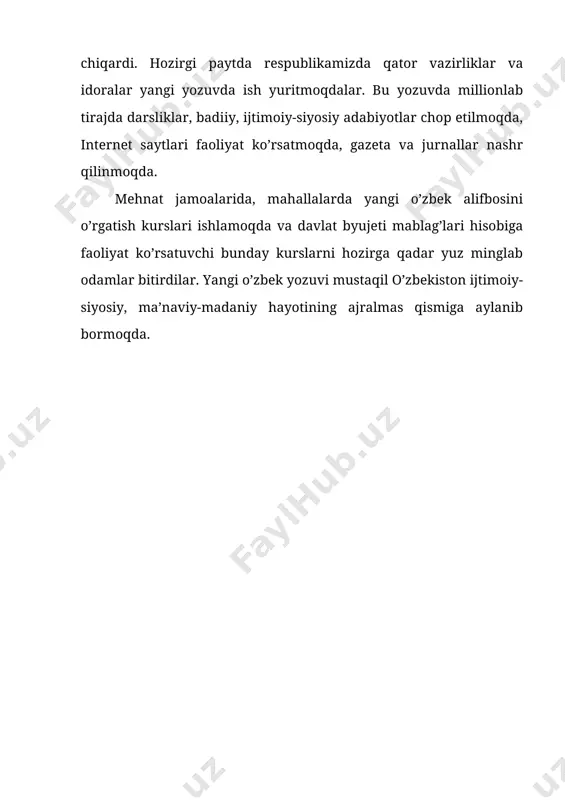 yangi o'zbek lotin alfaviti ( 1993 ) - Page 5