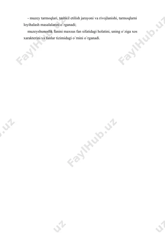 ijtimoiy madaniy institut sifatida muzeyning umumiy tavsifi - Page 4