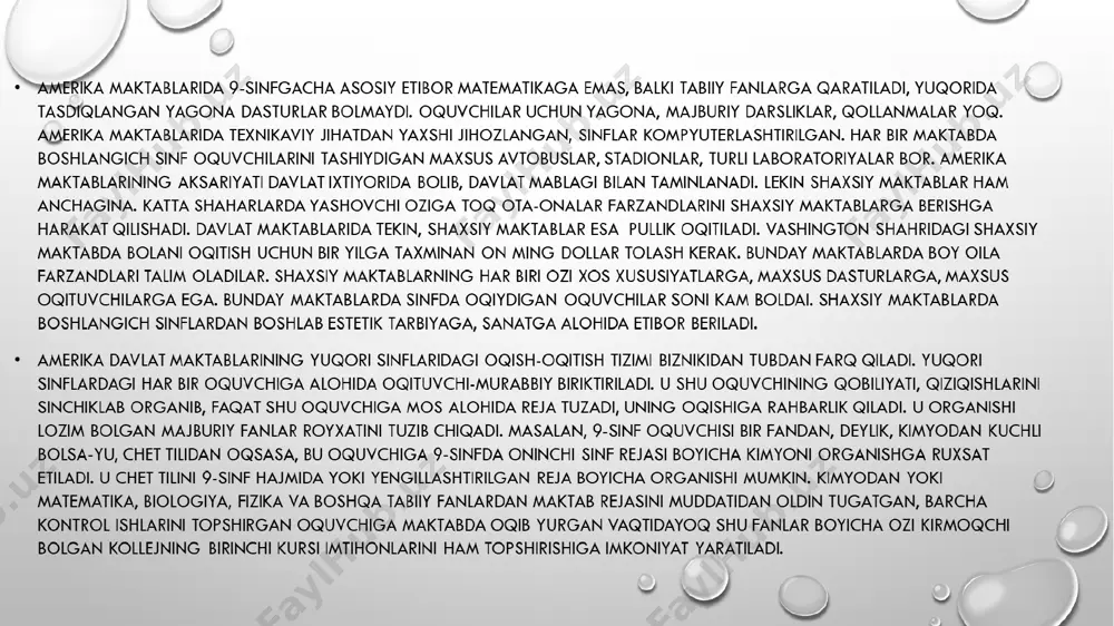 iqtisodiy rivojlanishda davlatlarda ta'lim tizimi - Page 4