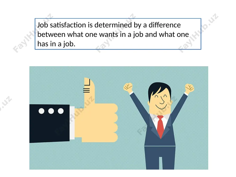job satisfaction factors and flexible employment advantages - Page 2