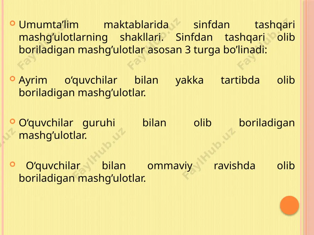 texnologiya fanidan sinfdan tashqari ishlar - Page 4