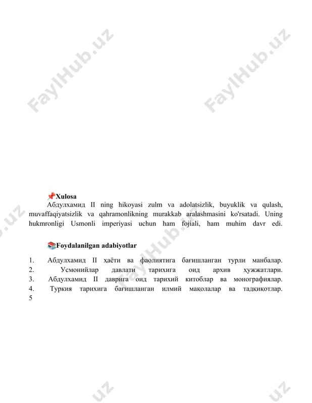 abdulhamid hikoyasi - Page 5