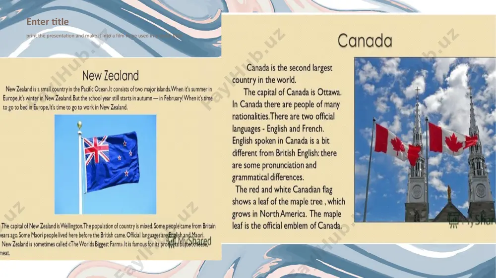 english-speaking countries - Page 5