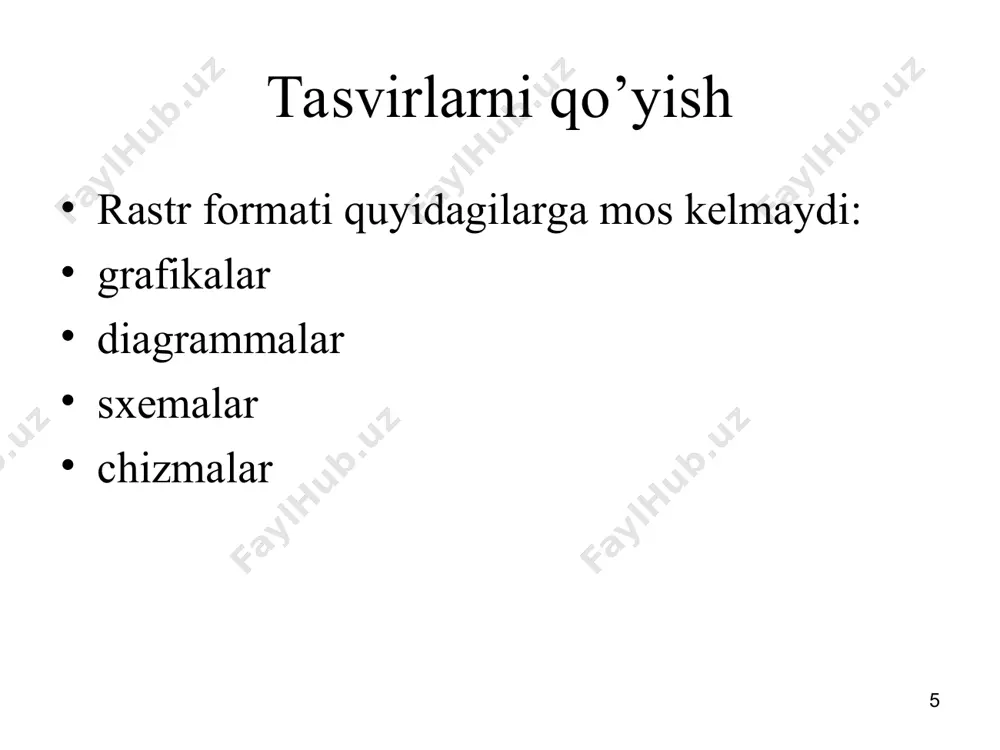 1,0); % ох \draw[->] (0,-0.1) -- (0,4.1); % оу \draw[thick, blue, domain=-2:2] plot (\x, {\x*\x}); \end{tikzpicture} * tikz paketi funktsiya grafiklari логарифм \begin{tikzpicture}[>=stealth] \draw[->] (-0.1,0) -- (6.1,0); % ох \draw[->] (0,-2) -- (0,3); % оу \draw[thick, blue, domain=0.05:6] plot (\x, {ln(\x)+1}); \end{tikzpicture} * tikz paketi funktsiya grafiklari логарифм без изломов \begin{tikzpicture}[>=stealth] \draw[->] (-0.1,0) -- (6.1,0); % ох \draw[->] (0,-2) -- (0,3); % оу \draw[thick, blue, domain=0.05:6, smooth, samples=200] plot (\x, {ln(\x)+1}); \end{tikzpicture} * tikz paketi funktsiya grafiklari % factorial(\x), sqrt(\x), pow(\x,y), exp(\x), % ln(\x), log10(\x), log2(\x), % abs(\x), mod(\x,y) (x modulo y), % round(\x) (rounds x to the nearest integer), % floor(\x) (the largest integer smaller than x), % ceil(\x) (the smallest integer larger than x), % sin(\x) (x is in degrees) % if x is expressed in radians use sin(\x r)), % cos(\x), cos(\x r)), tan(\x), tan(\x r)), % min(\x,y), max(\x,y) % rnd % ... * tikz paketi yozuvlar …