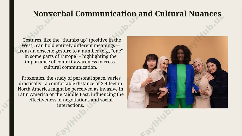 o identify and mitigate potential communication and collaboration barriers. employing a diverse project management team, with at least 3 members representing different cultural backgrounds, can lead to a 25% reduction in conflict resolution time during the project lifecycle due to increased cultural awareness and sensitivity. thank you for your attention @taqdimot_robot image1.jpg image2.jpg image3.jpg image4.jpg image5.jpg image6.jpg image7.jpg image8.jpg image9.jpg image10.jpg image11.jpg image12.jpg