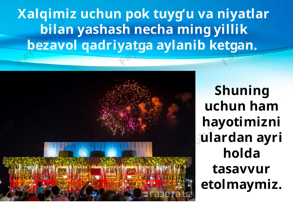mustaqilligimiz abadiy bo‘lsin! 6 - sinf. vatan tuyg'usi - Page 3