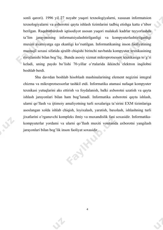 ini ko'riboq, pixar-da tasvirni qayta ishlash dasturi esimda, o'xshashliklar ajoyib edi". shu paytdan boshlab biz yanada murakkab va ilg'or dasturni birgalikda ishlab chiqishni boshladik, keyinchalik u display deb nomlandi. biroz vaqt o'tgach, jon rangli ekranga ega yangi macintosh ii sotib oldi va tomasni rangli tasvirlar bilan ishlash uchun "displey" ni qayta yozishga ko'ndirdi. bundan tashqari, jon displey bilan qancha ko'p ishlagan bo'lsa, dasturdan shuncha ko'p funktsiyalar talab qilinadi: rangli gamutni tuzatish, turli formatdagi fayllarni import qilish va saqlash va boshqalar. dastur ustida ishlash tomasni dissertatsiya yozishdan chalg'itdi, ammo shunga qaramay u bundan xursand edi. bir muncha vaqt o'tgach, tom bitta tasvir maydonini tanlash va keyin u bilan ishlash uchun innovatsion usulni, shuningdek keyinchalik plaginlar deb nomlanadigan tasvirni qayta ishlash dasturlari to'plamini ishlab chiqdi. keyin ishlab chiqilgan: ohang sozlamalari (sathlar), balansni boshqarish funktsiyasi, rang va to'yinganlik. ushbu funktsiyalar photoshop-da muhim ahamiyatga ega edi, chunki o'sha paytda bunday funktsiyalar faqat laboratoriyalarda yoki …