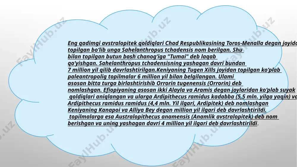 avstralopiteklar - Page 5