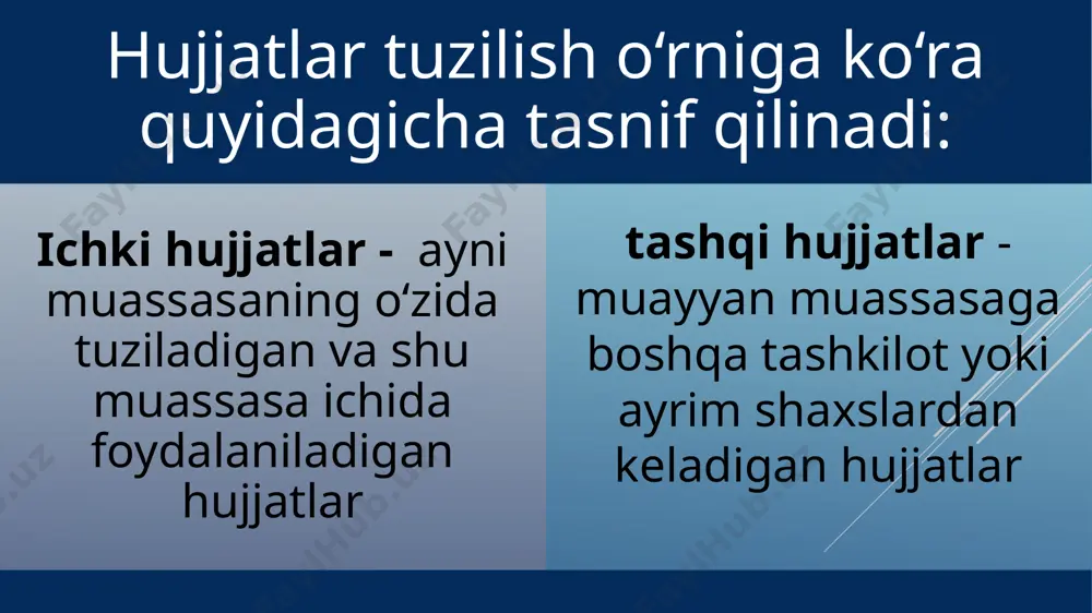sohada hujjat yuritish asoslari - Page 4