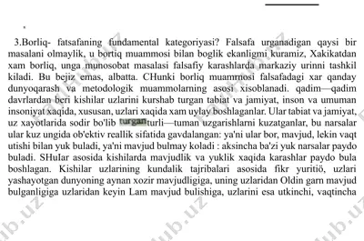 borliq-fatsa — DOCX