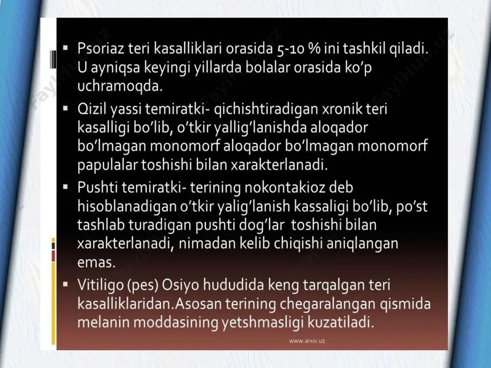 turli organ va to’qimalar radiosezgirligi - Page 3
