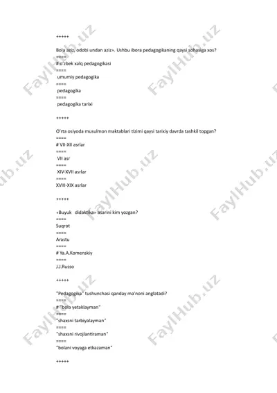 pedagogika — DOCX