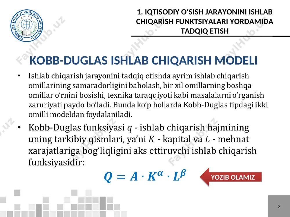 amaliy ekonometrik modellar - Page 5