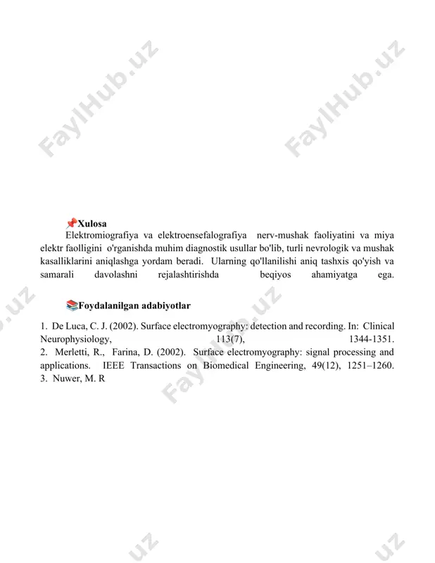 elektromiografiya va elektroensefalografiya - Page 5