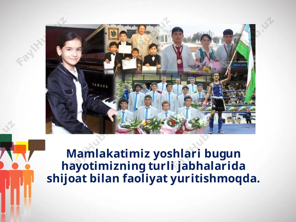 yoshlar faoliyatida yuksak ma’naviyatni shakllantirish 11-sinf - Page 4