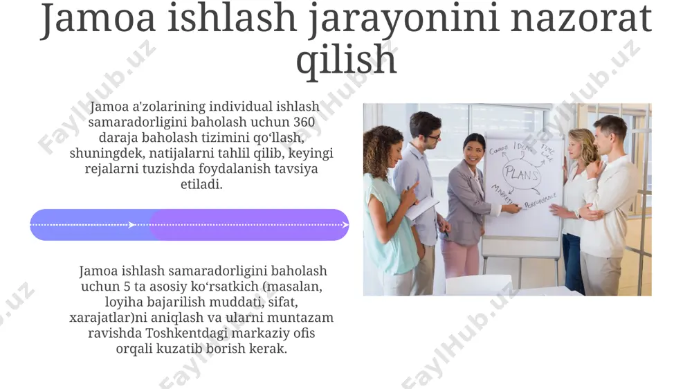 jamoani shakllantirishning istiqboli rejalari - Page 4