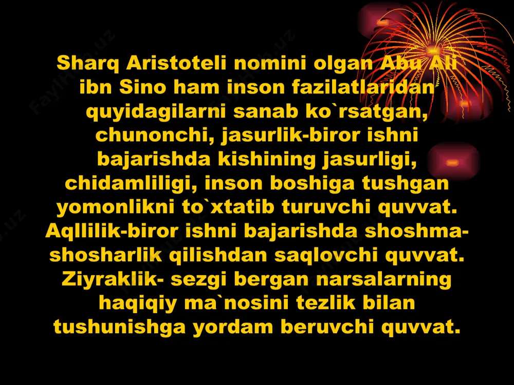 yosh avlodning jismoniy barkamolligini ta`minlash faqat ota-ona, maktabning ishigina bo`lib qolmasdan, balki u davlat ahamiyatiga molik ish hamdir. jismoniy tarbiyaga bo`lgan e`tibor, g’amxo`rlikning kun sayin oshib borishi bu fikrimizning yorqin dalilidir. o`zbekiston respublikasi mustaqil davlat bo`lgan kundan boshlab, yoshlar tarbiyasini, ularni yaroqli vatan himoyachisi bo`lishiga va sportning barcha turlarini jadallashtirish maqsadida bir qator maqtovga sazovor ishlarni amalga oshirdi. bularga «jismoniy tarbiya va sportni yanada rivojlantirish bo’yicha qonun» (1992y), »sog’lom avlod dasturi», «futbolni yanada rivojlantirish bo`yicha qaror» (1996y), «kurash asotsiatsiyasini tuzish» (1998y) va boshqa yo`l-yo`riqlarni ko`rsatish o`rinlidir. jismoniy tarbiya mazmuni besh xil tushunchalarda o`z ifodasini topadi. ya`ni jismoniy kamolot, jismoniy holat diagnostikasi, jismoniy madaniyat, jismoniy-sport ishlari, jismoniy ma`lumot. jismoniy kamolot- o`sib kelayotgan yosh avlodning ichki organlarining o`zgarishi, o`sishidir. birinchi navbatda yurak va o`pka, shuningdek, nerv va harakat tizimi, tana shaklining o`zgarishi, teri-muskul tizimi, og’irligi, tananing mukammal rivojlanishidir. pedagogik tushunchada jismoniy kamolot insondagi jismoniy ma`lumotning o`sishi borasidagi o`zgarishlar, ya`ni oddiydan murakkabga, pastdan …