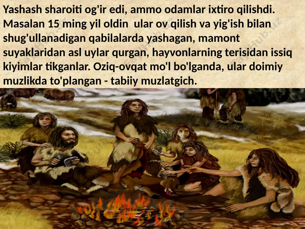 pleistotsen davri - Page 5