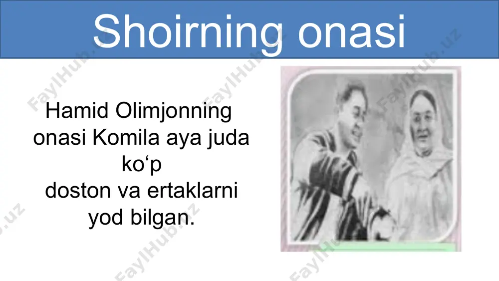 hamid olimjon hayoti va ijodi - Page 5