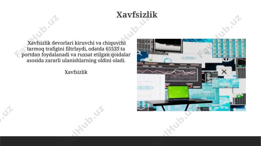 operatsion tizimlarning umumiy xarakteristikalari - Page 4