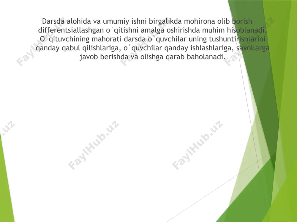 boshlang‘ich sinfda matematika o‘qitish metodikasi - Page 5