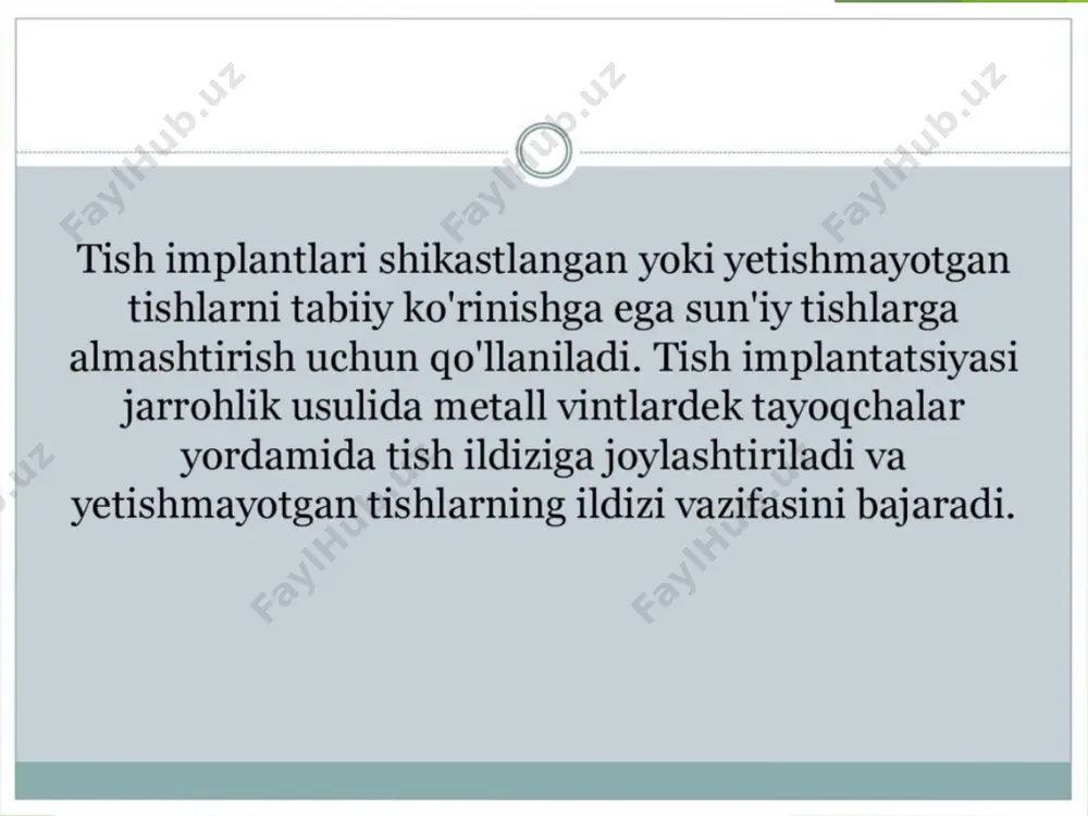suyak ichi implantlari - Page 2