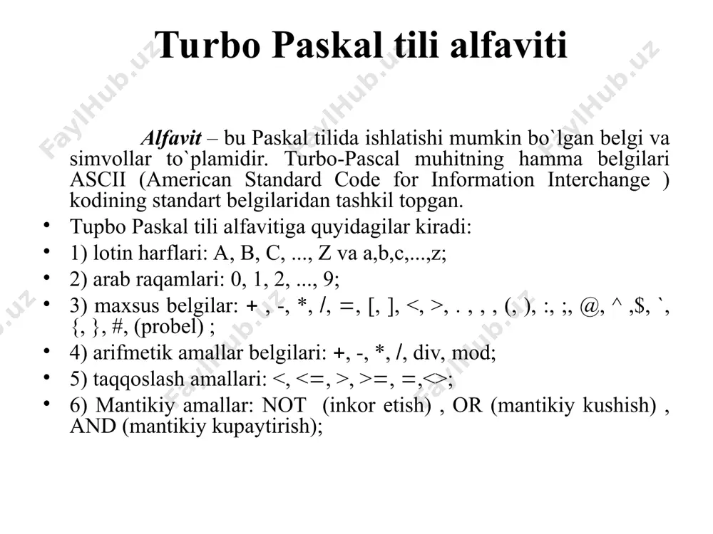 paskal dasturlash tili - Page 4