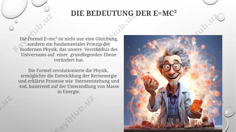 albert einstein: lebenslauf und sein beitrag zur wissenschaft - Page 3