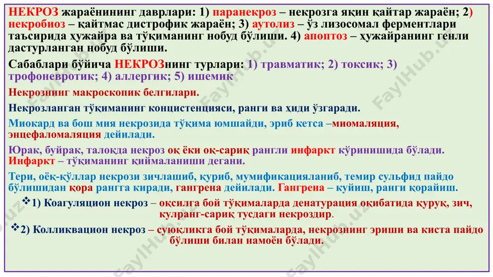 xujayra patologiyasi - Page 5