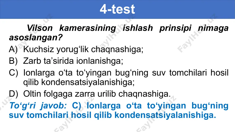 fizika sinovlar to'plami - Page 5