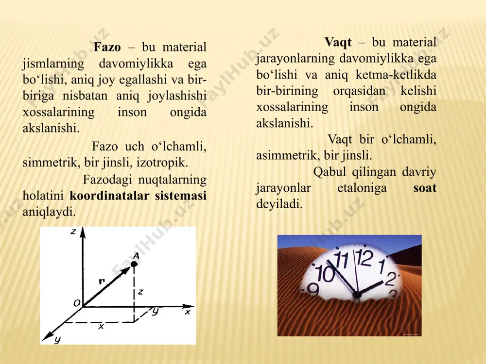 = at v v + = 0 2 2 0 at t v s + = a v v s 2 2 0 2 - = 2 2 0 0 at t v x x + + = at v = 2 2 at s = a v s 2 2 = 2 2 0 at x x + = at v v + = 0 0 lim. x d tdt jj w d® d == d rr r d wj ­­ rr ew ­­ rr ew ­¯ rr , rad j chiziqli chiziqli burchakli chiziqli burchakli 10 10 atom rm - » 15 10 yadro rm - » 5 10 atom yadro r r » 19 1,610 ekl - =× 31 9,110 e mkg - =× 27 1,6710 pn mmkg - »=× 1830 p e m m » 14 3 10 yadro g sm r » /docprops/thumbnail.jpeg