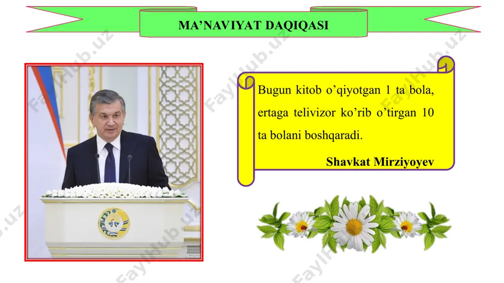 o'quvchilarni rag'batlantirish va baholash tartibi - Page 4