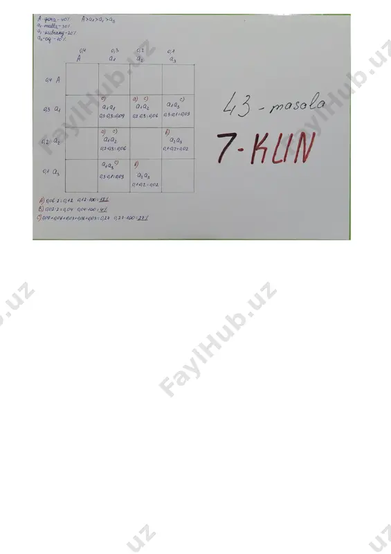 gullar genetikasi va xromosomalar - Page 5