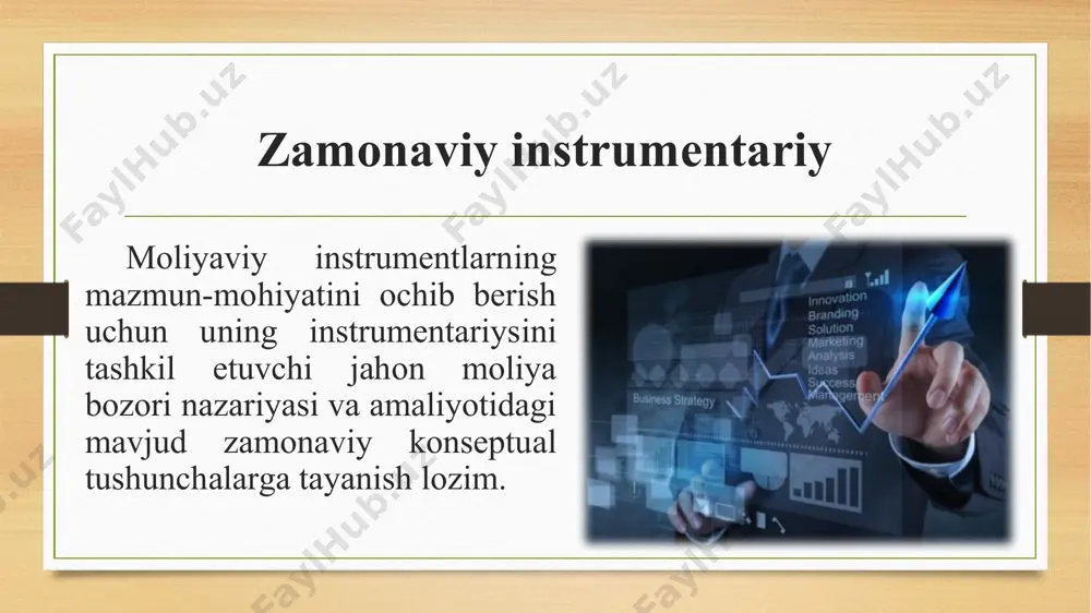 moliyaviy instrumentlar - Page 3