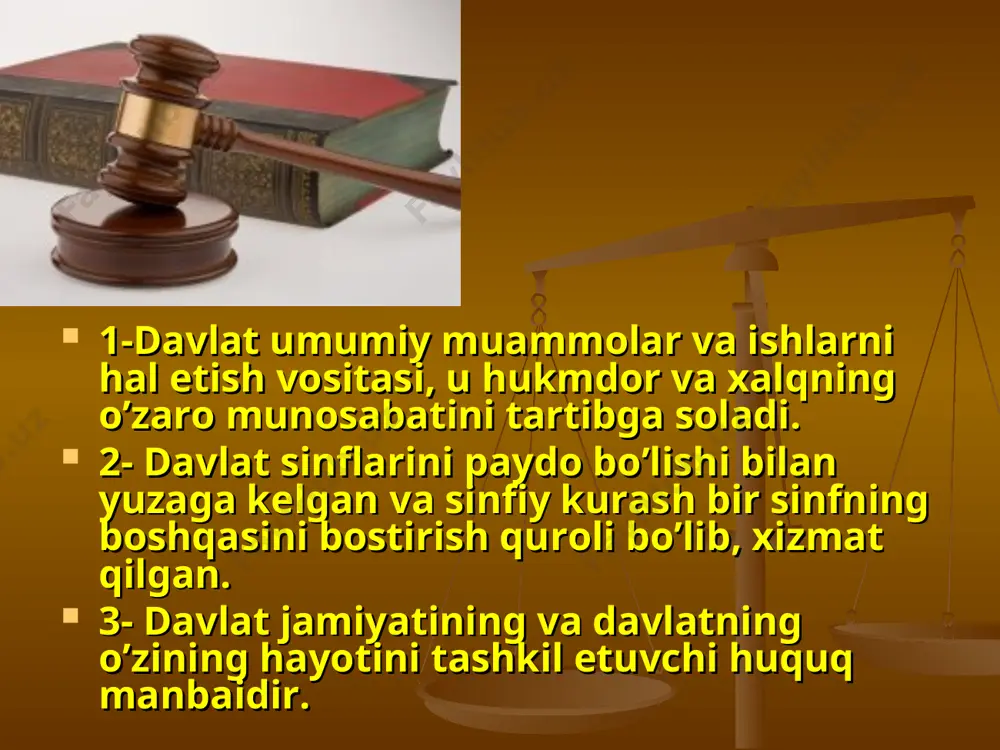 davlat va huquq asosiari - Page 5