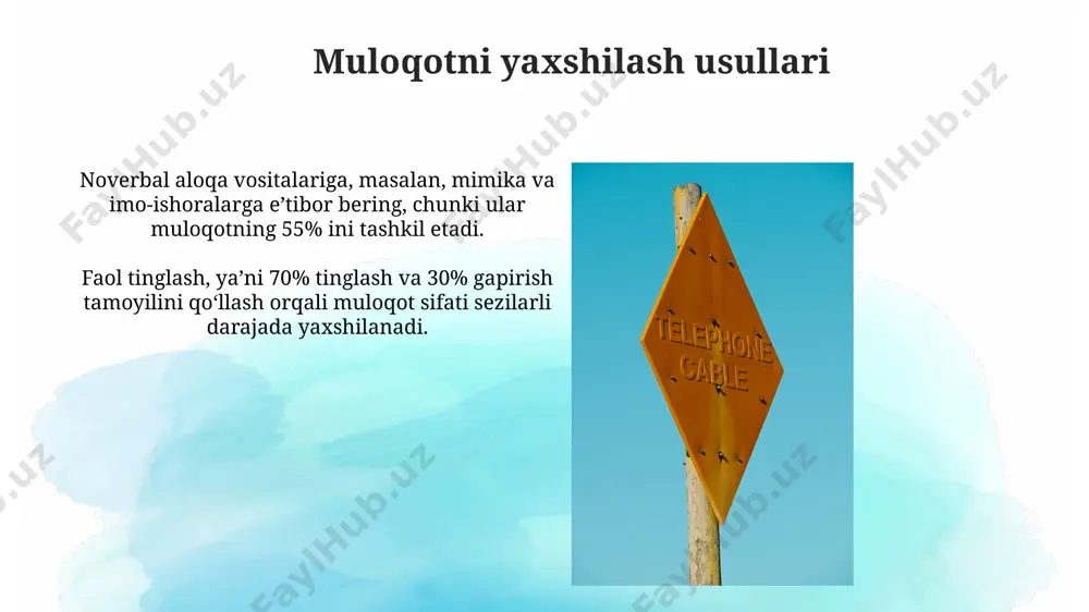kommunikatsiya haqida tushuncha - Page 4
