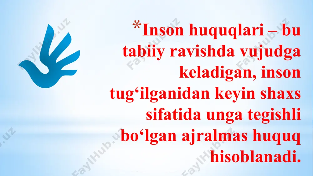 ning va fuqarolar o‘zini o‘zi boshqarish organining iltimosnomasiga binoan nazorat ostidagi shaxsning turmush tarzi va xulq-atvori haqidagi ma’lumotlar inobatga olingan holda qisman bekor qilinishi mumkin. 29-modda. har kim fikrlash, so‘z va e’tiqod erkinligi huquqiga ega. har kim o‘zi istagan axborotni izlash, olish va uni tarqatish huquqiga ega, amaldagi konstitutsiyaviy tuzumga qarshi qaratilgan axborot va qonun bilan belgilangan boshqa cheklashlar bundan mustasnodir. fikr yuritish va uni ifodalash erkinligi faqat davlat siri va boshqa sirlarga taalluqli bo‘lgan taqdirdagina qonun bilan cheklanishi mumkin. davlat tomonidan qo‘riqlanadigan va maxsus ro‘yxatlar bilan chegaralab qo‘yiladigan alohida ahamiyatli, mutlaqo maxfiy va maxfiy harbiy, siyosiy, iqtisodiy, ilmiy-texnikaviy va o‘zga xil ma’lumotlar o‘zbekiston respublikasining davlat sirlari hisoblanadi. davlat sirlari o‘zbekiston respublikasining mulkidir. 30-modda. o‘zbekiston respublikasining barcha davlat organlari, jamoat birlashmalari va mansabdor shaxslari fuqarolarga ularning huquq va manfaatlariga daxldor bo‘lgan hujjatlar, qarorlar va boshqa materiallar bilan tanishib chiqish imkoniyatini yaratib berishi lozim. 31-modda. hamma uchun vijdon erkinligi kafolatlanadi. har …