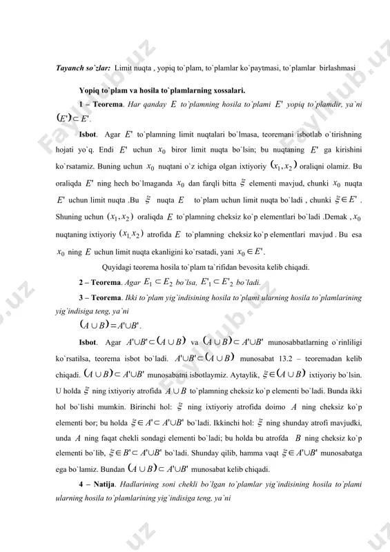 , 0 0 = d 3 1 3 2 ) 3 2 , 3 1 ( ú û ù ê ë é = d 3 1 , 0 00 ú û ù ê ë é = d 1 , 3 2 01 ÷ ø ö ç è æ 9 2 , 9 1 ÷ ø ö ç è æ 9 8 , 9 7 [ ] 9 7 , 9 6 , 3 1 , 9 2 , 9 1 , 0 010 001 000 = d ú û ù ê ë é = d ú û ù ê ë é = d ú û ù ê ë é = d 1 , 9 8 011 k k 2 k i i ...... 1 d k s i s , 1 ; 1 , 0 = = [ ] 1 , 0 0 = d { } ... ) 27 …